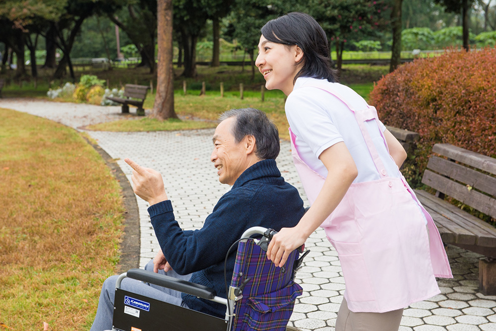 介護士・介護福祉士